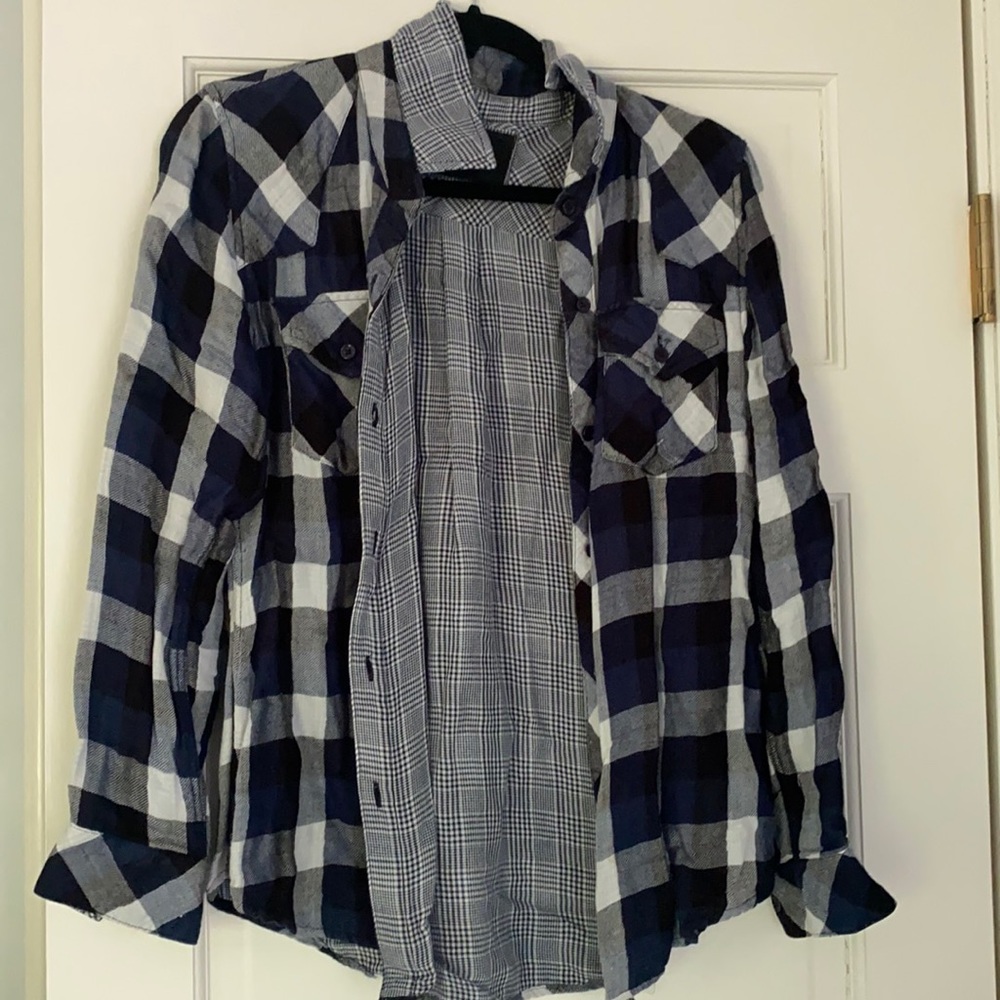 Rails Button Down